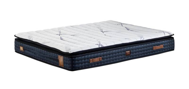 Latexmatratze Blaue Textilmatratze mit Komfort und Unterstützung, JVmoebel, 25.0 cm hoch, Made in Europe Latexmatratze Blaue Textilmatratze mit Komfort und Unterstützung, JVmoebel, 25.0 cm hoch, Made in Europe von JVmoebel