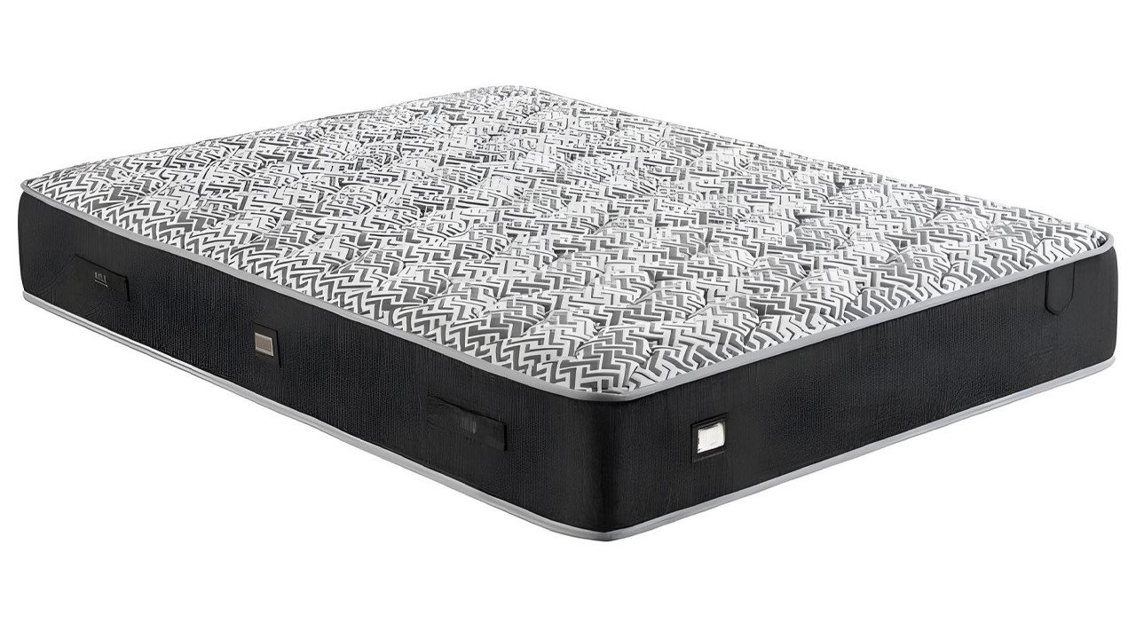 Latexmatratze Graue Matratze aus Textil für erholsamen Schlaf modern, JVmoebel, 25.0 cm hoch, Made in Europe Latexmatratze Graue Matratze aus Textil für erholsamen Schlaf modern, JVmoebel, 25.0 cm hoch, Made in Europe von JVmoebel