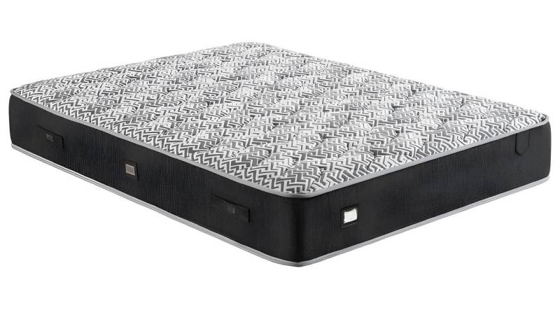 Latexmatratze Graue Matratze aus Textil für erholsamen Schlaf modern, JVmoebel, 25.0 cm hoch, Made in Europe Latexmatratze Graue Matratze aus Textil für erholsamen Schlaf modern, JVmoebel, 25.0 cm hoch, Made in Europe von JVmoebel