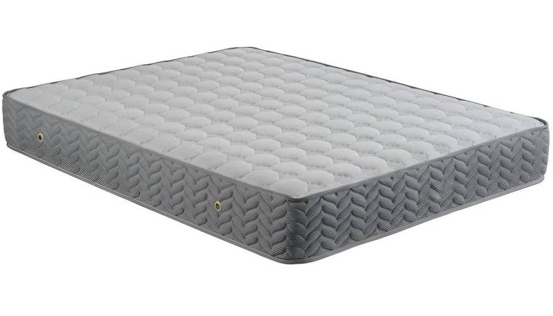 Latexmatratze Graue Matratze aus Textil für erholsamen Schlaf und modernen, JVmoebel, 25.0 cm hoch, (Latexmatratze), Made in Europe Latexmatratze Graue Matratze aus Textil für erholsamen Schlaf und modernen, JVmoebel, 25.0 cm hoch, (Latexmatratze), Made in Europe von JVmoebel