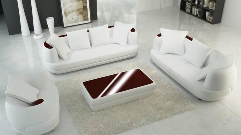 JVmoebel Polstergarnitur Sofagarnitur 3+2+1 Couch Sitz Polster Sofa Garnitur Set Neu, (Sofagarnitur 3+2+1 Sitzer), Made in Europa von JVmoebel