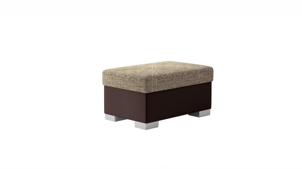 JVmoebel Polsterhocker Beistellhocker Pouf Polster Fußhocker für Sofa, Made in Europa JVmoebel Polsterhocker Beistellhocker Pouf Polster Fußhocker für Sofa, Made in Europa von JVmoebel