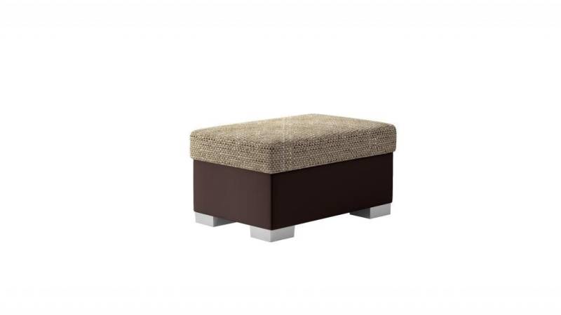 JVmoebel Polsterhocker Beistellhocker Pouf Polster Fußhocker für Sofa, Made in Europa JVmoebel Polsterhocker Beistellhocker Pouf Polster Fußhocker für Sofa, Made in Europa von JVmoebel