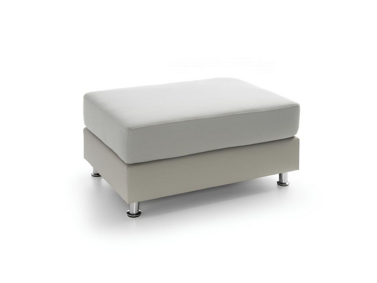 JVmoebel Polsterhocker Designer Lounge Ottoman Fußhocker XXL Clubtextil Hocker, Made in Europa JVmoebel Polsterhocker Designer Lounge Ottoman Fußhocker XXL Clubtextil Hocker, Made in Europa von JVmoebel