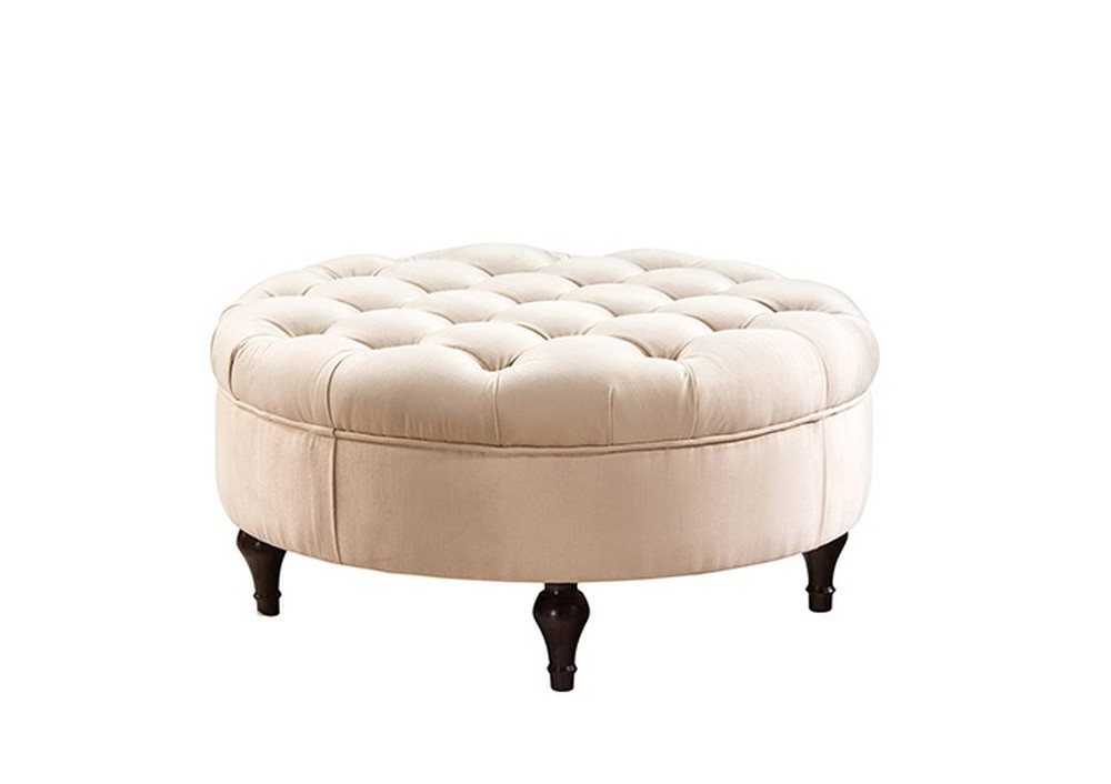 JVmoebel Polsterhocker Retro Hocker im klassischen Design - Rustikale Ottomane Sitzbank, Made in Europa JVmoebel Polsterhocker Retro Hocker im klassischen Design - Rustikale Ottomane Sitzbank, Made in Europa von JVmoebel