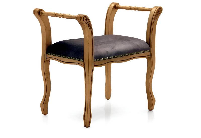 JVmoebel Polsterhocker Samt-Hocker Chaiselounge Ottoman Beistellfußhocker, Made in Europa JVmoebel Polsterhocker Samt-Hocker Chaiselounge Ottoman Beistellfußhocker, Made in Europa von JVmoebel
