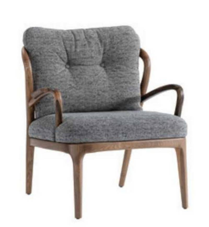 JVmoebel Polsterstuhl Luxuriöser Esszimmerstuhl im modernen Design (1 St), Made in Europa von JVmoebel