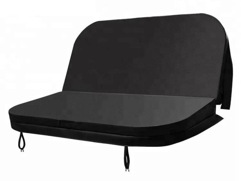 JVmoebel Pool-Abdeckplane Outdoor Spa Cover Whirlpool-Abdeckung Wetterschutzabdeckung 200x200 cm, Made in Europe JVmoebel Pool-Abdeckplane Outdoor Spa Cover Whirlpool-Abdeckung Wetterschutzabdeckung 200x200 cm, Made in Europe von JVmoebel