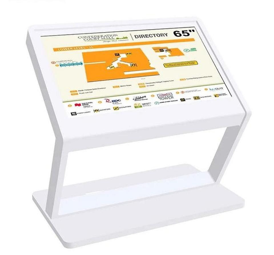 JVmoebel Präsentationsstaffelei Digitale Infotafel Weiß - Informationsschild Wegweiser Panel, Made in Europe JVmoebel Präsentationsstaffelei Digitale Infotafel Weiß - Informationsschild Wegweiser Panel, Made in Europe von JVmoebel