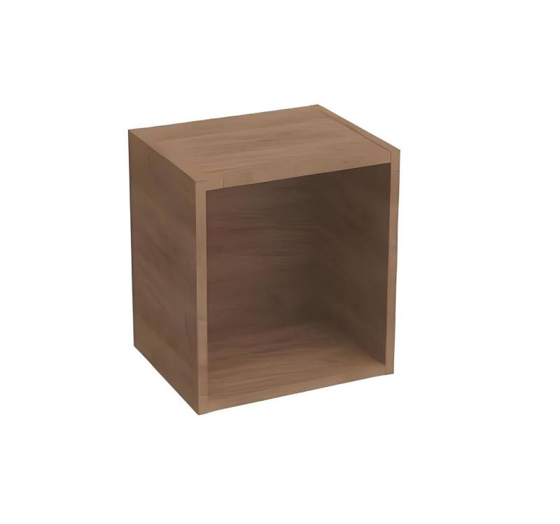 JVmoebel Wandregal Badregal Wandregal Hängeregal Wandregal aus Holz Badezimmer Badmöbel, Made in Europa von JVmoebel