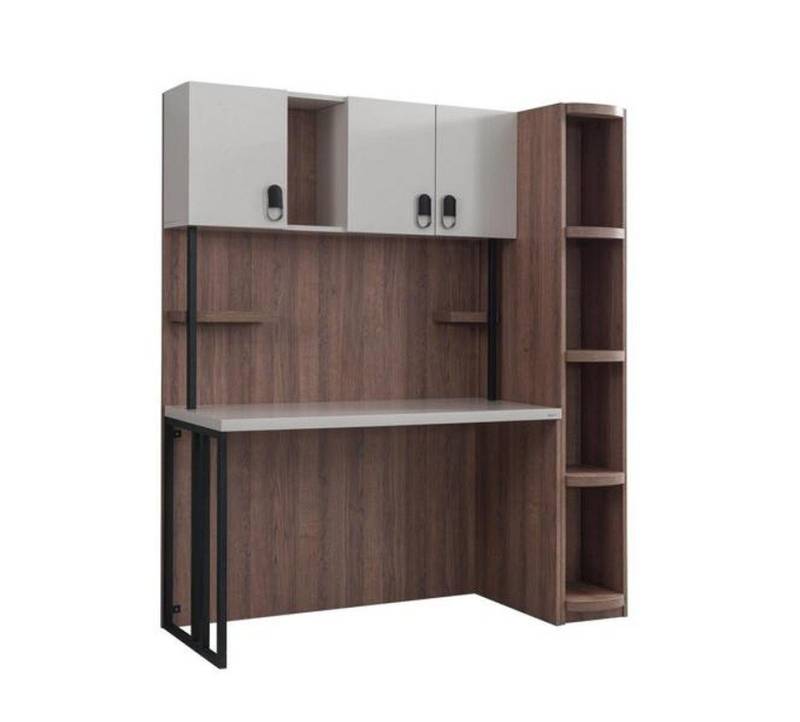 JVmoebel Regal Jugendzimmer Set Schreibtisch Bücherregal Kinderzimmer Komplett, Made in Europa von JVmoebel