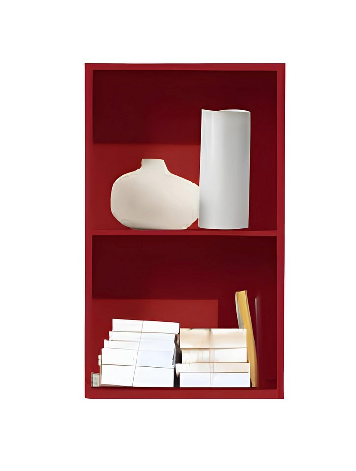 JVmoebel Wandregal Regal Luxus Arbeitszimmer Art déco Design Möbelplatte Hochwertigkeit, 1-tlg., Made in Europa von JVmoebel