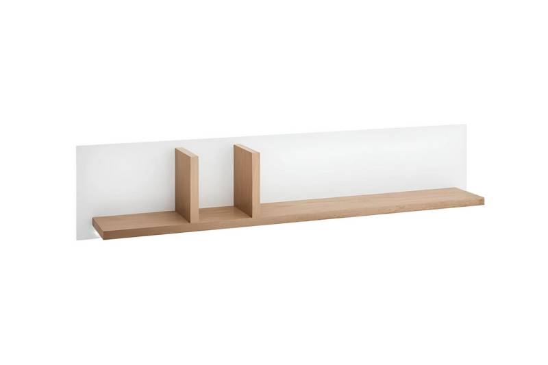 JVmoebel Wandregal Wandregal Hängeregal Wandleiste Regal Schweberegal Hängeboard, 1-tlg., Made in Europa von JVmoebel