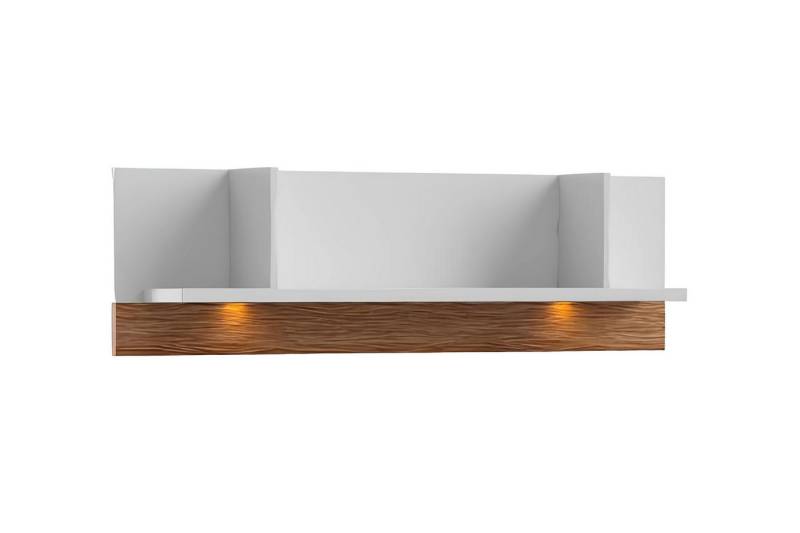 JVmoebel Wandregal Hängeregal Wandleiste Regal Schweberegal Hängeboard modern, 1-tlg., Made in Europa von JVmoebel