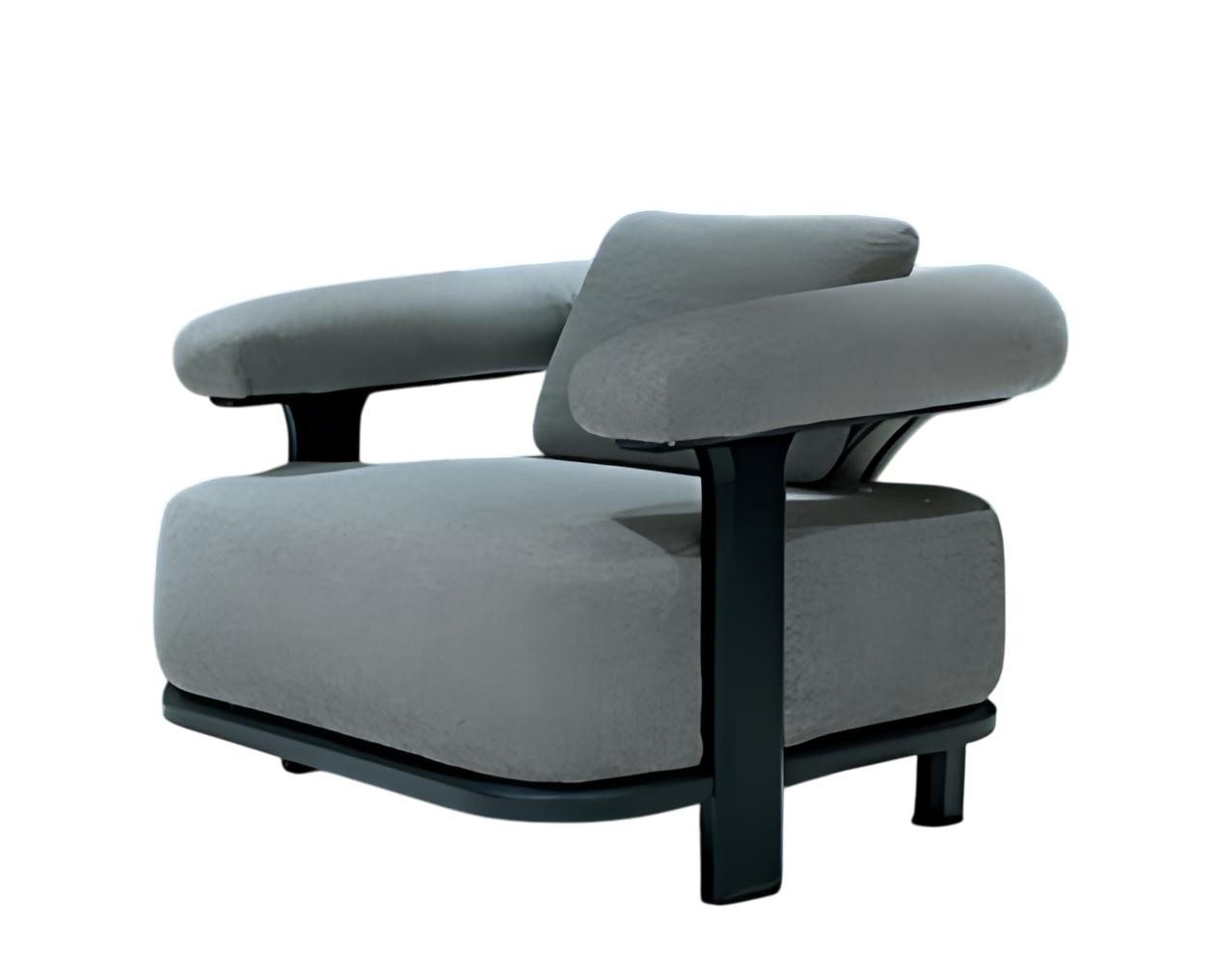 JVmoebel Relaxsessel Eleganter Relaxsessel Club Chair Sessel Einsitzer Polster Möbel (1-St), Made in Europe von JVmoebel