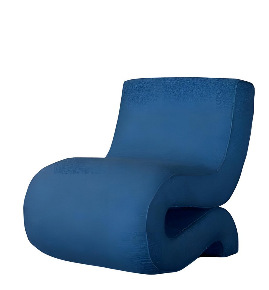 JVmoebel Relaxsessel Minimalistischer Relaxsessel Sessel Einsitzer Polster Möbel (1-St), Made in Europe von JVmoebel