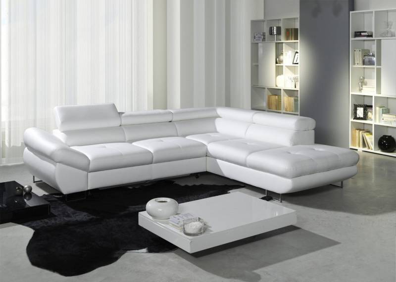 JVmoebel Schlafsofa Ecksofa Polsterung Modern - Flexible Couch Garnitur für Wohnräume, Made in Europa JVmoebel Schlafsofa Ecksofa Polsterung Modern - Flexible Couch Garnitur für Wohnräume, Made in Europa von JVmoebel
