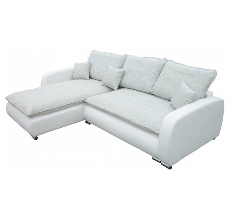 JVmoebel Schlafsofa Elegantes Ecksofa mit Schlaffunktion – Neuartige Polstermöbel, Made in Europa von JVmoebel