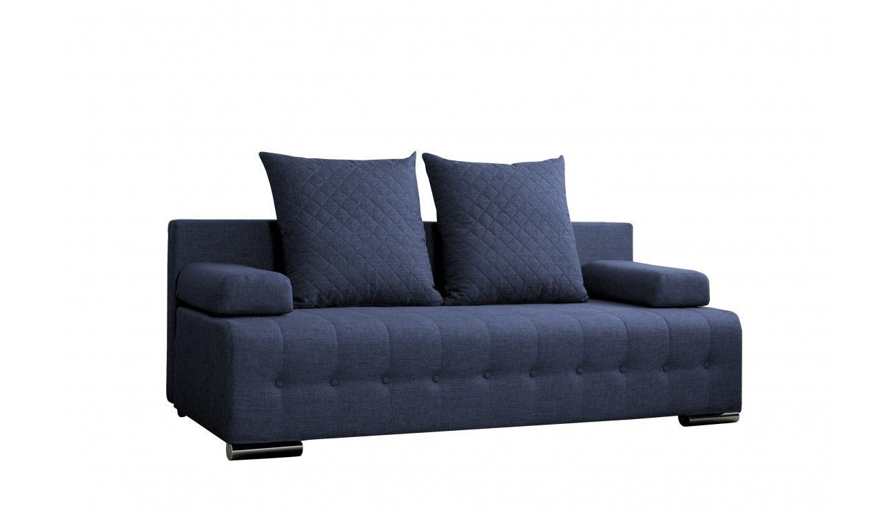 JVmoebel Schlafsofa Sofa 3 Sitzer Schlafsofa Designer Sofa mit Bettfunktion + Bettkasten, Made in Europa JVmoebel Schlafsofa Sofa 3 Sitzer Schlafsofa Designer Sofa mit Bettfunktion + Bettkasten, Made in Europa von JVmoebel