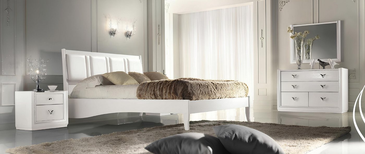 JVmoebel Schlafzimmer-Set Schlafzimmermöbel Set für modernes Wohnraumdesign, Made in Italy JVmoebel Schlafzimmer-Set Schlafzimmermöbel Set für modernes Wohnraumdesign, Made in Italy von JVmoebel