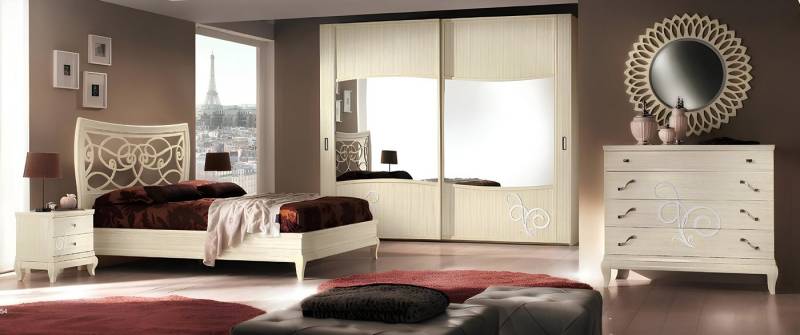 JVmoebel Schlafzimmer-Set Stilvolle Möbel für jedes Zuhause in modernem Design, Made in Europa JVmoebel Schlafzimmer-Set Stilvolle Möbel für jedes Zuhause in modernem Design, Made in Europa von JVmoebel