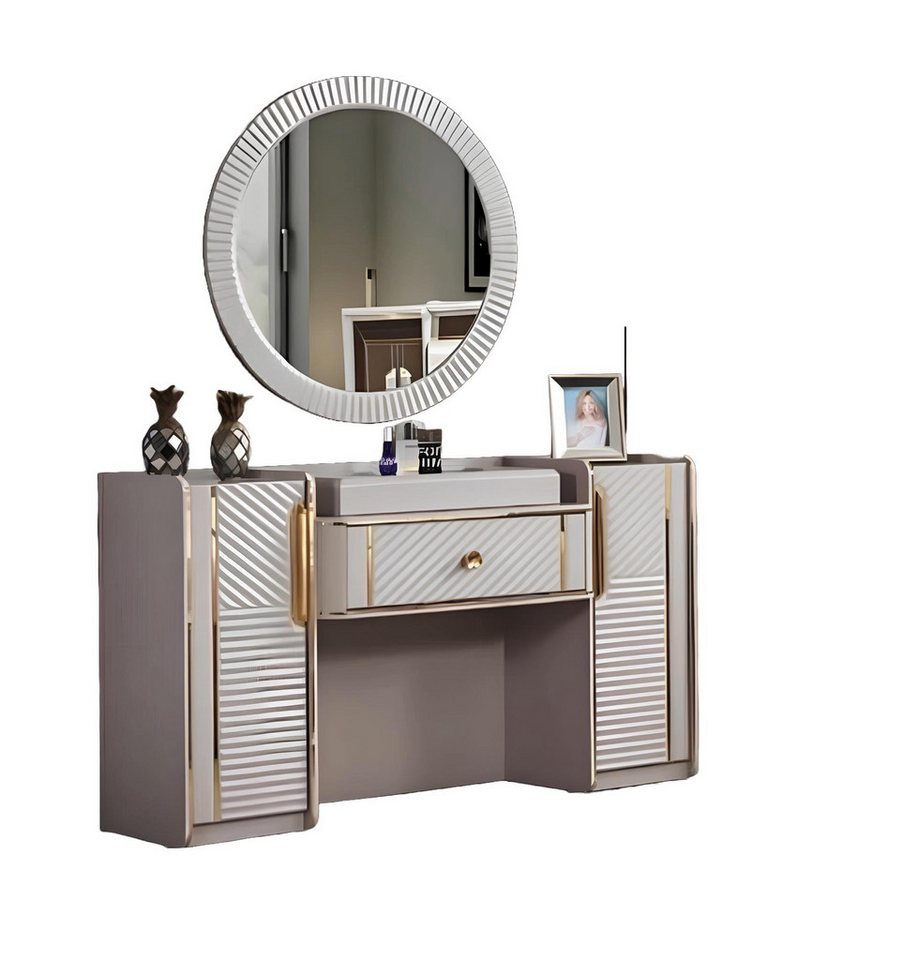 JVmoebel Schminktisch Designer Schminktisch Schlafzimmer Luxus Elegant Möbel (1-St., Schminktisch), Made in Europa von JVmoebel