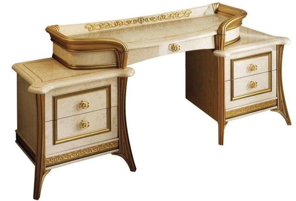 JVmoebel Schminktisch Konsolen Tisch Schminktisch Schmink Tische Schlaf Zimmer, Made in Europa von JVmoebel