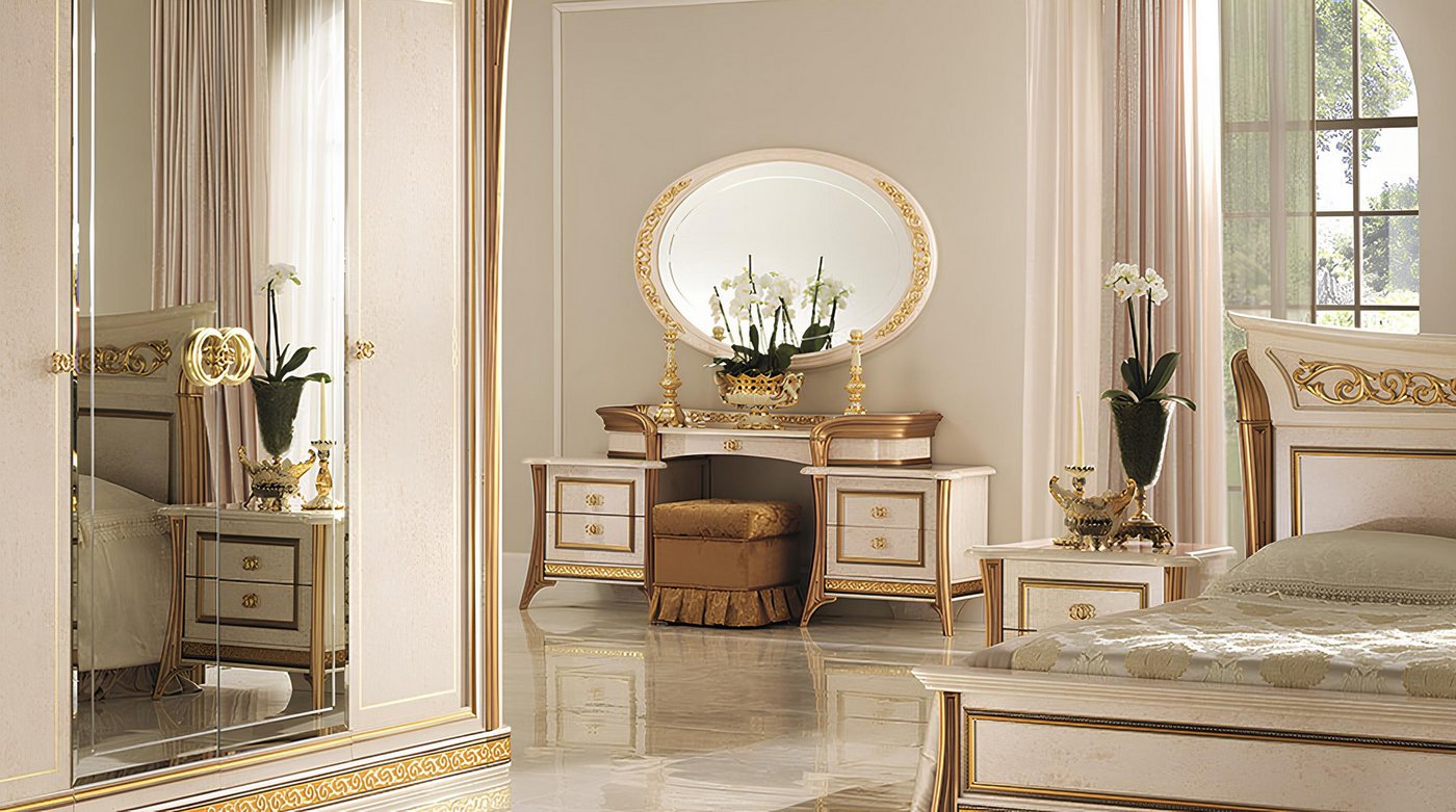 JVmoebel Schminktisch Kosmetiktisch mit Spiegel und Ablage - Frisiertisch kaufen, Made in Europa JVmoebel Schminktisch Kosmetiktisch mit Spiegel und Ablage - Frisiertisch kaufen, Made in Europa von JVmoebel