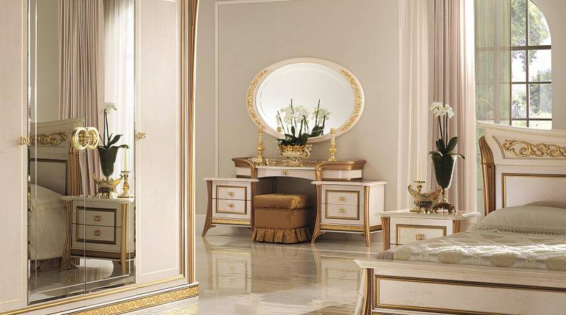 JVmoebel Schminktisch Kosmetiktisch mit Spiegel und Ablage - Frisiertisch kaufen, Made in Europa JVmoebel Schminktisch Kosmetiktisch mit Spiegel und Ablage - Frisiertisch kaufen, Made in Europa von JVmoebel