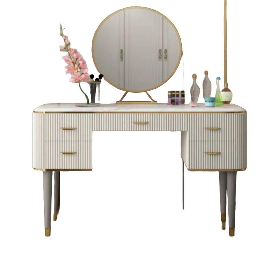 JVmoebel Schminktisch Tisch Konsole Schlafzimmer Sekretär Kommode Sideboard modern, Made in Europa JVmoebel Schminktisch Tisch Konsole Schlafzimmer Sekretär Kommode Sideboard modern, Made in Europa von JVmoebel