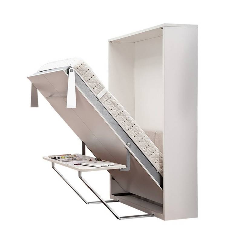 JVmoebel Schrankbett Wandklappbett Schrankbett für platzsparendes Wohnen (Schrankbett) Made in Europa von JVmoebel