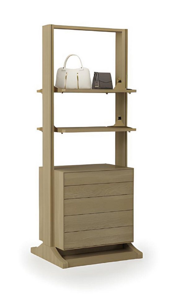 JVmoebel Schranksystem Modernes Kleiderschranksystem Design Modulares Raumnutzung (1-St., Schrank System EGO.03) Made in Europa von JVmoebel