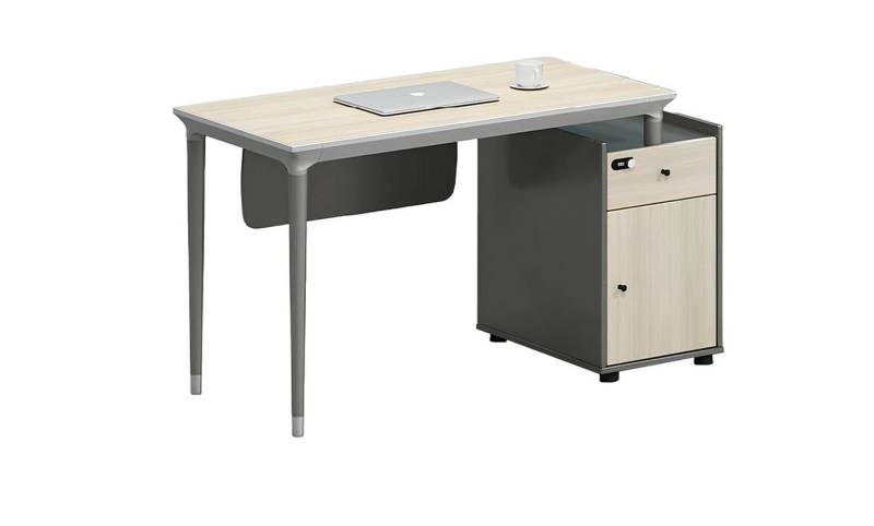 JVmoebel Eckschreibtisch Bürotisch Computertisch Eckschreibtisch Arbeitstisch Büro Tische, Made in Europa von JVmoebel