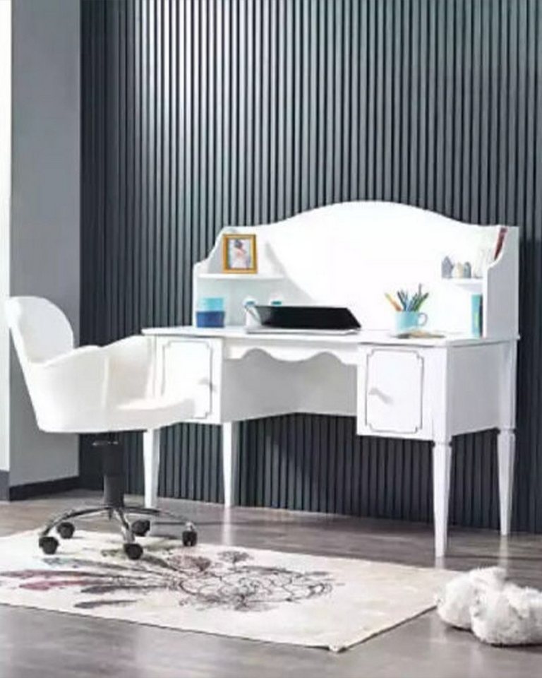 JVmoebel Schreibtisch, Schreibtisch Tisch Landhaus Stil Sekretär Tische Schreibtische Möbel von JVmoebel