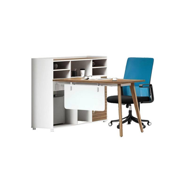 JVmoebel Schreibtisch schreibtische Tisch Kanzlei Tische Büro Einrichtung Home Office neu, Made in Europa von JVmoebel