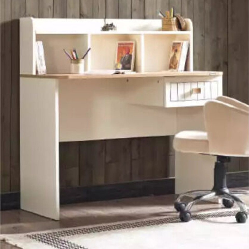 JVmoebel Schreibtisch, Sekretär Schreibtisch Tisch 110x60x120 Schreibtische Tische Möbel Holz von JVmoebel