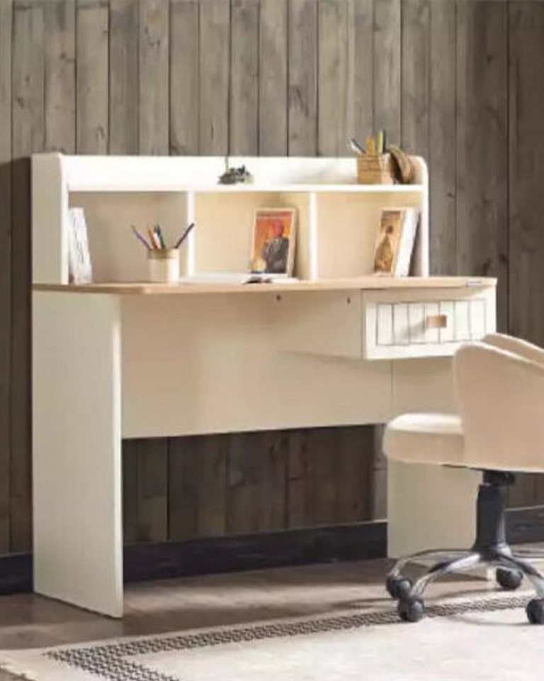 JVmoebel Schreibtisch, Sekretär Schreibtisch Tisch 110x60x120 Schreibtische Tische Möbel Holz von JVmoebel