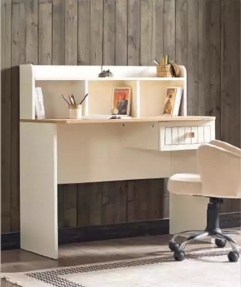 JVmoebel Kinderschreibtisch Sekretär Tisch 110x60x120 Schreibtische Tische Möbel Holz Computer, Made in Europa JVmoebel Kinderschreibtisch Sekretär Tisch 110x60x120 Schreibtische Tische Möbel Holz Computer, Made in Europa von JVmoebel