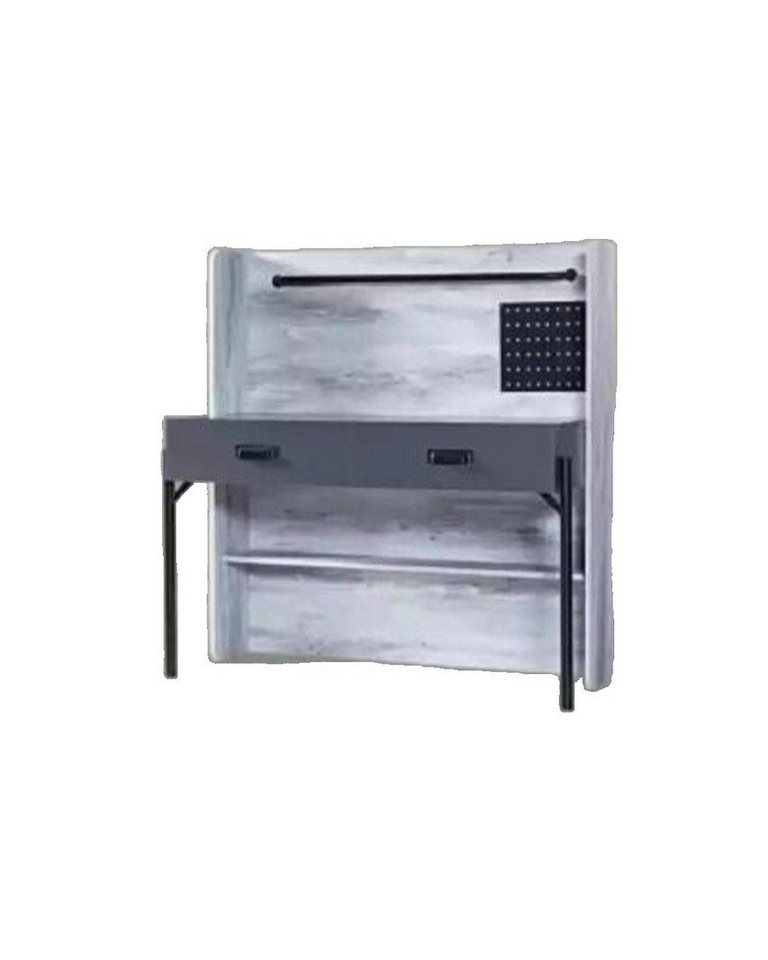 JVmoebel Schreibtisch Sekretär Tisch 130x60x138 Schreibtische Tische Möbel Holz Computer, Made in Europa JVmoebel Schreibtisch Sekretär Tisch 130x60x138 Schreibtische Tische Möbel Holz Computer, Made in Europa von JVmoebel