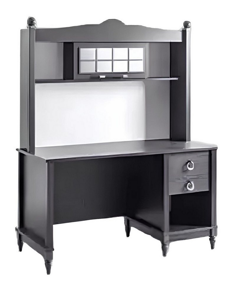 JVmoebel Kinderschreibtisch Sekretär Tisch 130x60x163 Schreibtische Tische Möbel Holz Computer, Made in Europa JVmoebel Kinderschreibtisch Sekretär Tisch 130x60x163 Schreibtische Tische Möbel Holz Computer, Made in Europa von JVmoebel