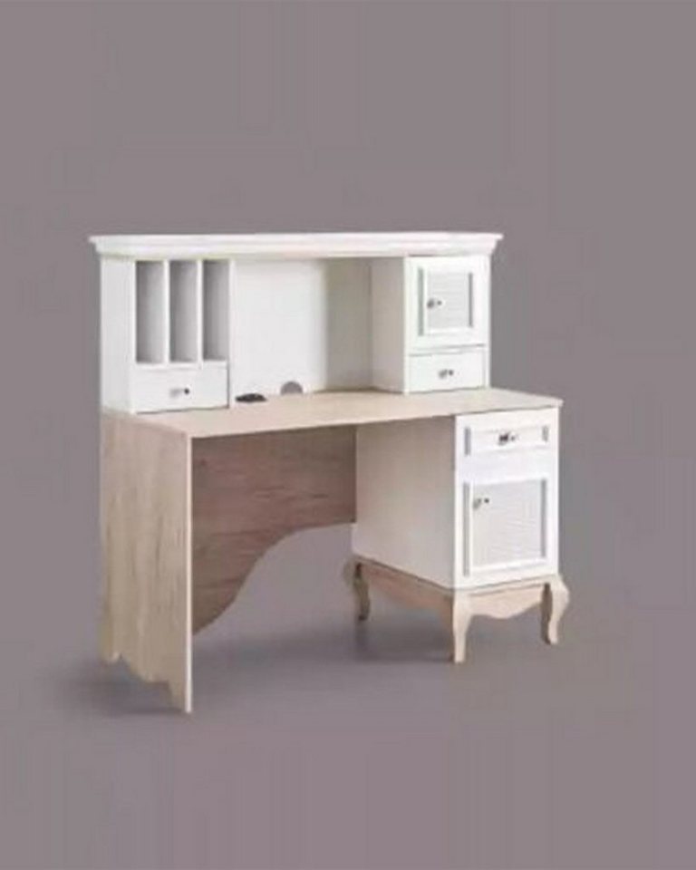 JVmoebel Schreibtisch, Sekretär Schreibtisch Tisch Landhaus Stil Schreibtische Tische Möbel von JVmoebel