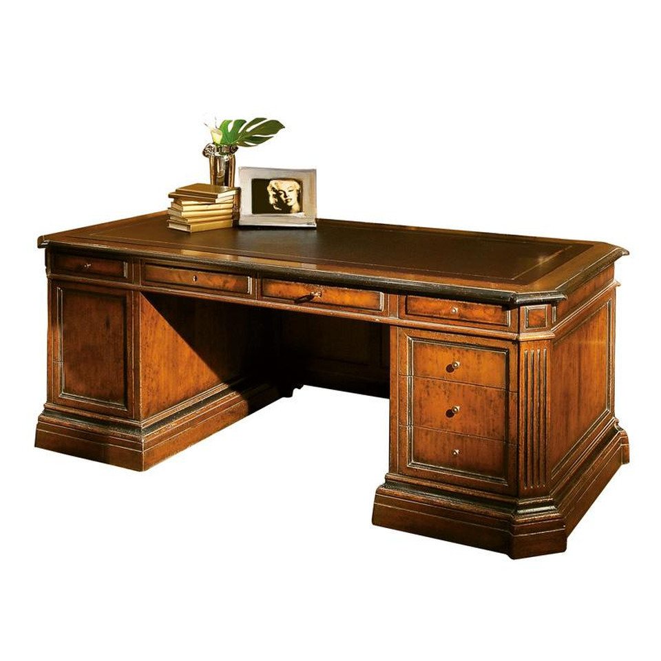 JVmoebel Schreibtisch Antik Stil Schreibtisch Büro Tische Italienische Möbel Computer Tische (Schreibtisch), Made in Europa von JVmoebel
