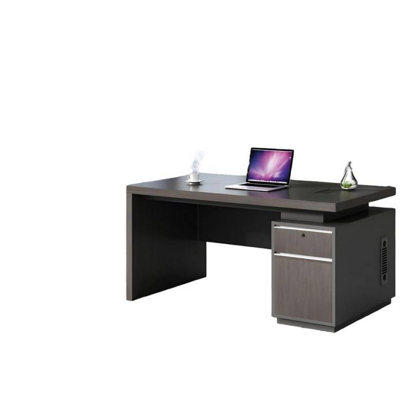 JVmoebel Schreibtisch Arbeitsplatz Tischpult Schreibtisch Arbeitstisch Bürotisch (Schreibtisch), Made in Europa von JVmoebel