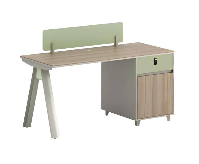 JVmoebel Schreibtisch Arbeitstisch Schreibtisch Büroschreibtisch Computertisch Büro Sekretär (Schreibtisch), Made in Europa von JVmoebel