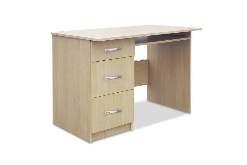 JVmoebel Schreibtisch Beige Computertisch für Ihr Wohnzimmer - Kollektion Tische, Made in Europa JVmoebel Schreibtisch Beige Computertisch für Ihr Wohnzimmer - Kollektion Tische, Made in Europa von JVmoebel