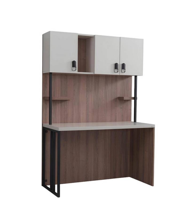 JVmoebel Schreibtisch Braun Computertisch Designer Jugendzimmer Holz Luxus Tische (Computertisch), Made in Europa von JVmoebel