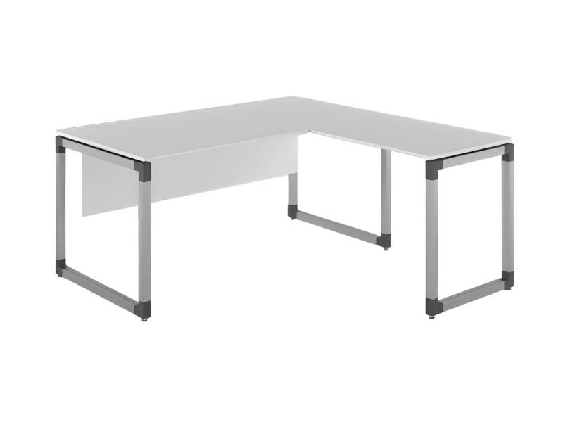 JVmoebel Schreibtisch Büromöbel Eckschreibtisch Schreibtisch Designer Arbeitszimmer Tisch (1-St., Eckschreibtisch), Made in Europa von JVmoebel
