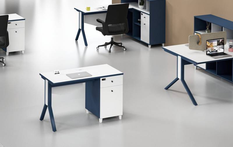 JVmoebel Schreibtisch Büromöbel Set: Weiße Schreibtische für Kanzlei und Praxis, Made in Europa JVmoebel Schreibtisch Büromöbel Set: Weiße Schreibtische für Kanzlei und Praxis, Made in Europa von JVmoebel