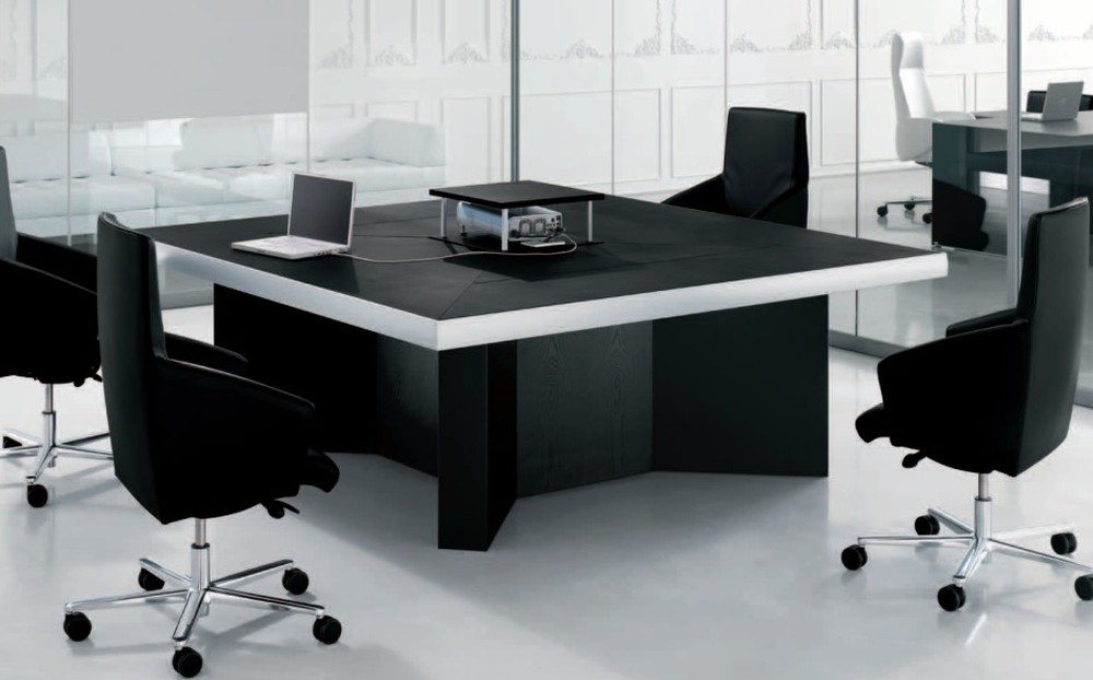 JVmoebel Schreibtisch Bürotisch Computertisch Arbeitstisch Möbel für das Büro (1-St), Made in Europa von JVmoebel