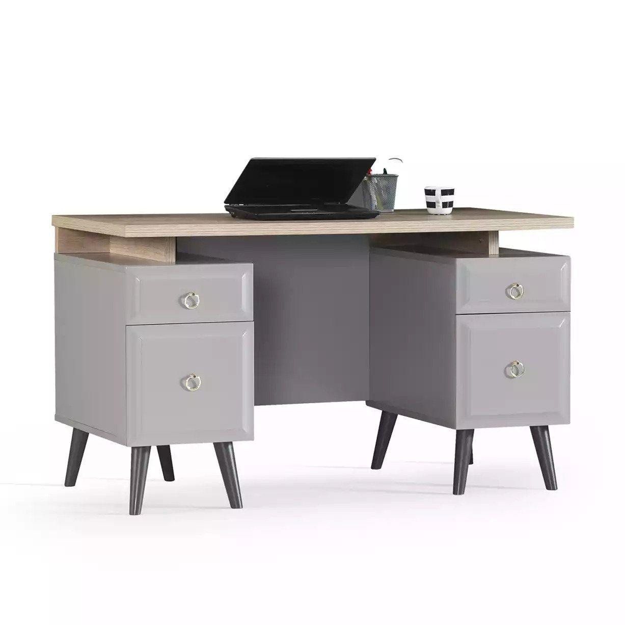 JVmoebel Schreibtisch Computertisch Schreibtisch Kinderschreibtisch Holz Tisch Neu, Made in Europa JVmoebel Schreibtisch Computertisch Schreibtisch Kinderschreibtisch Holz Tisch Neu, Made in Europa von JVmoebel